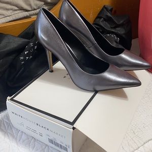 WHBM heels